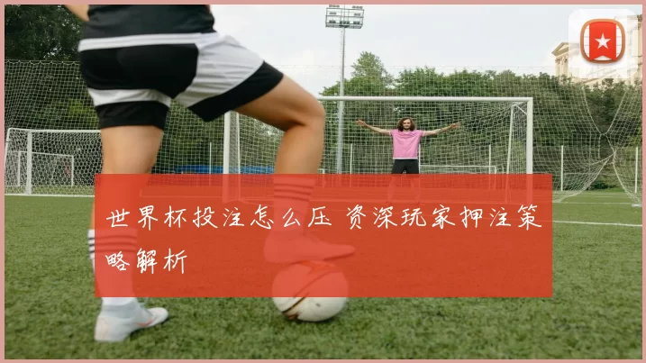 世界杯投注怎么压 资深玩家押注策略解析