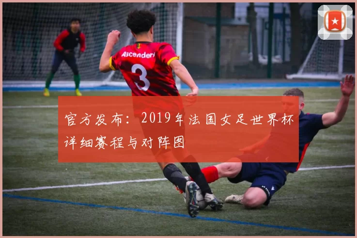 官方发布：2019年法国女足世界杯详细赛程与对阵图