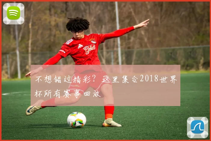 不想错过精彩？这里集合2018世界杯所有赛事回放