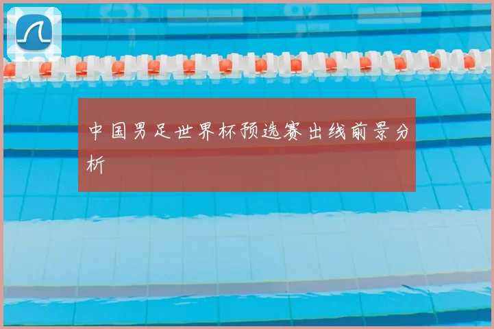 中国男足世界杯预选赛出线前景分析