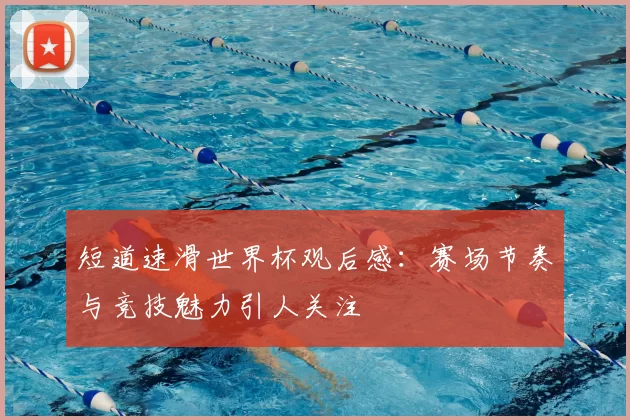 短道速滑世界杯观后感：赛场节奏与竞技魅力引人关注