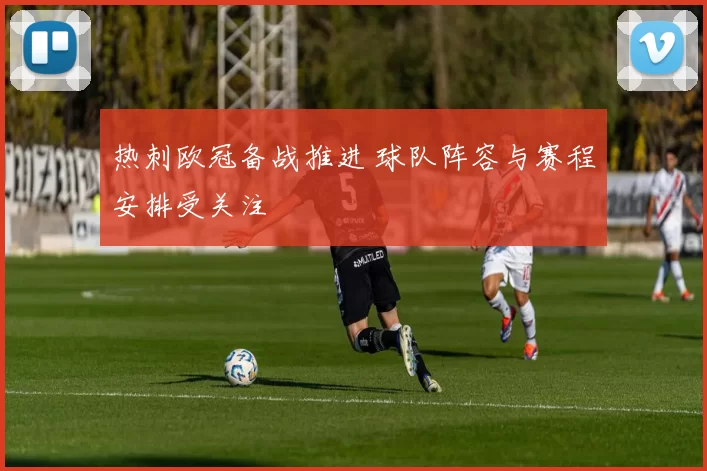 热刺欧冠备战推进 球队阵容与赛程安排受关注